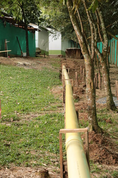 Modernización Planta Ayurá
Modernización Planta La Ayurá
Fecha: Noviembre 27 2019 
Para descargar esta fotografía en alta resolución, haga clic sobre la imagen hasta que la misma se despliegue en la pantalla completa; luego dé clic derecho y elija la opción "guardar imagen como". 
En caso de publicación por cualquier medio, solicitamos acompañarla del crédito: "Foto EPM"
Palabras clave: Modernización Planta Ayurá