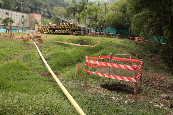 Modernización Planta Ayurá
Modernización Planta La Ayurá
Fecha: Noviembre 27 2019 
Para descargar esta fotografía en alta resolución, haga clic sobre la imagen hasta que la misma se despliegue en la pantalla completa; luego dé clic derecho y elija la opción "guardar imagen como". 
En caso de publicación por cualquier medio, solicitamos acompañarla del crédito: "Foto EPM"
Palabras clave: Modernización Planta Ayurá