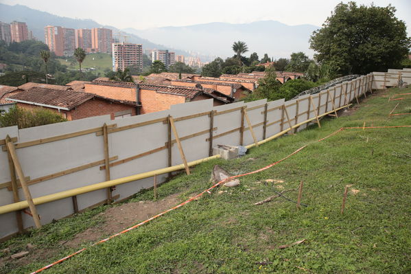 Modernización Planta Ayurá
Modernización Planta La Ayurá
Fecha: Noviembre 27 2019 
Para descargar esta fotografía en alta resolución, haga clic sobre la imagen hasta que la misma se despliegue en la pantalla completa; luego dé clic derecho y elija la opción "guardar imagen como". 
En caso de publicación por cualquier medio, solicitamos acompañarla del crédito: "Foto EPM"
Palabras clave: Modernización Planta Ayurá
