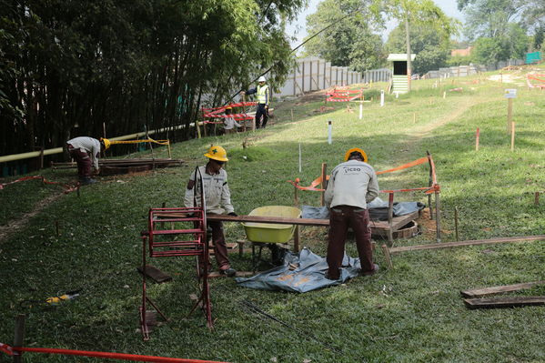 Modernización Planta Ayurá
Modernización Planta La Ayurá
Fecha: Noviembre 27 2019 
Para descargar esta fotografía en alta resolución, haga clic sobre la imagen hasta que la misma se despliegue en la pantalla completa; luego dé clic derecho y elija la opción "guardar imagen como". 
En caso de publicación por cualquier medio, solicitamos acompañarla del crédito: "Foto EPM"
Palabras clave: Modernización Planta Ayurá