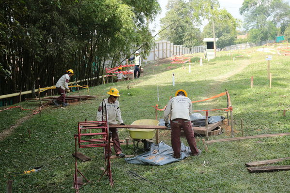 Modernización Planta Ayurá
Modernización Planta La Ayurá
Fecha: Noviembre 27 2019 
Para descargar esta fotografía en alta resolución, haga clic sobre la imagen hasta que la misma se despliegue en la pantalla completa; luego dé clic derecho y elija la opción "guardar imagen como". 
En caso de publicación por cualquier medio, solicitamos acompañarla del crédito: "Foto EPM"
Palabras clave: Modernización Planta Ayurá