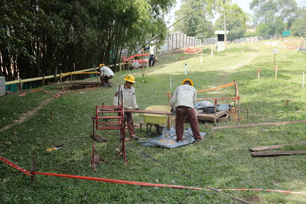 Modernización Planta Ayurá
Modernización Planta La Ayurá
Fecha: Noviembre 27 2019 
Para descargar esta fotografía en alta resolución, haga clic sobre la imagen hasta que la misma se despliegue en la pantalla completa; luego dé clic derecho y elija la opción "guardar imagen como". 
En caso de publicación por cualquier medio, solicitamos acompañarla del crédito: "Foto EPM"
Palabras clave: Modernización Planta Ayurá