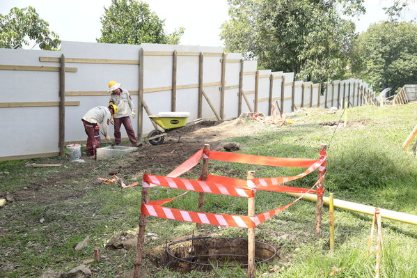 Modernización Planta Ayurá
Modernización Planta La Ayurá
Fecha: Noviembre 27 2019 
Para descargar esta fotografía en alta resolución, haga clic sobre la imagen hasta que la misma se despliegue en la pantalla completa; luego dé clic derecho y elija la opción "guardar imagen como". 
En caso de publicación por cualquier medio, solicitamos acompañarla del crédito: "Foto EPM"
Palabras clave: Modernización Planta Ayurá