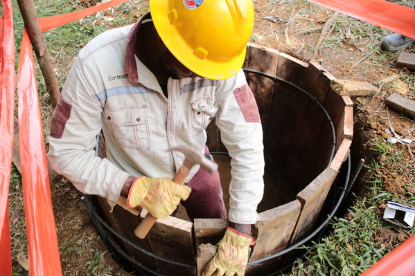 Modernización Planta Ayurá
Modernización Planta La Ayurá
Fecha: Noviembre 27 2019 
Para descargar esta fotografía en alta resolución, haga clic sobre la imagen hasta que la misma se despliegue en la pantalla completa; luego dé clic derecho y elija la opción "guardar imagen como". 
En caso de publicación por cualquier medio, solicitamos acompañarla del crédito: "Foto EPM"
Palabras clave: Modernización Planta Ayurá