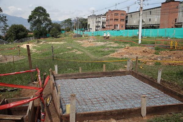Modernización Planta Ayurá
Modernización Planta La Ayurá
Fecha: Noviembre 27 2019 
Para descargar esta fotografía en alta resolución, haga clic sobre la imagen hasta que la misma se despliegue en la pantalla completa; luego dé clic derecho y elija la opción "guardar imagen como". 
En caso de publicación por cualquier medio, solicitamos acompañarla del crédito: "Foto EPM"
Palabras clave: Modernización Planta Ayurá