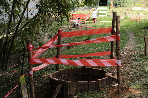 Modernización Planta Ayurá
Modernización Planta La Ayurá
Fecha: Noviembre 27 2019 
Para descargar esta fotografía en alta resolución, haga clic sobre la imagen hasta que la misma se despliegue en la pantalla completa; luego dé clic derecho y elija la opción "guardar imagen como". 
En caso de publicación por cualquier medio, solicitamos acompañarla del crédito: "Foto EPM"
Palabras clave: Modernización Planta Ayurá