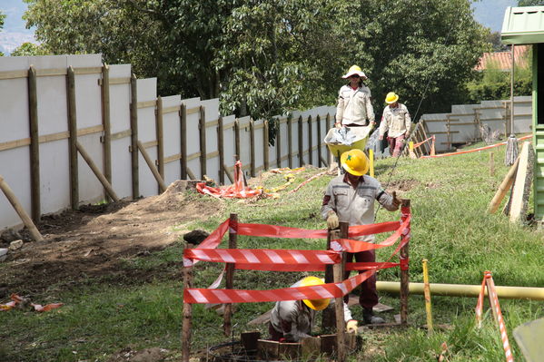 Modernización Planta Ayurá
Modernización Planta La Ayurá
Fecha: Noviembre 27 2019 
Para descargar esta fotografía en alta resolución, haga clic sobre la imagen hasta que la misma se despliegue en la pantalla completa; luego dé clic derecho y elija la opción "guardar imagen como". 
En caso de publicación por cualquier medio, solicitamos acompañarla del crédito: "Foto EPM"
Palabras clave: Modernización Planta Ayurá