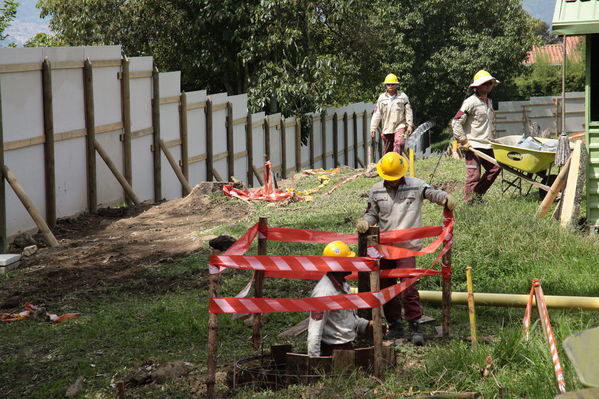 Modernización Planta Ayurá
Modernización Planta La Ayurá
Fecha: Noviembre 27 2019 
Para descargar esta fotografía en alta resolución, haga clic sobre la imagen hasta que la misma se despliegue en la pantalla completa; luego dé clic derecho y elija la opción "guardar imagen como". 
En caso de publicación por cualquier medio, solicitamos acompañarla del crédito: "Foto EPM"
Palabras clave: Modernización Planta Ayurá