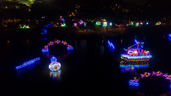 Encendido del Alumbrado Navideño 2019
Encendido del Alumbrado Navideño 2019
Fecha: Noviembre 28 2019.
Para descargar esta fotografía en alta resolución, haga clic sobre la imagen hasta que la misma se despliegue en la pantalla completa; luego dé clic derecho y elija la opción "guardar imagen como". 
En caso de publicación por cualquier medio, solicitamos acompañarla del crédito: "Foto EPM"
Palabras clave: Encendido del Alumbrado Navideño 2019