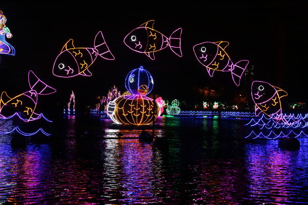 Encendido del Alumbrado Navideño 2019
Encendido del Alumbrado Navideño 2019
Fecha: Noviembre 28 2019.
Para descargar esta fotografía en alta resolución, haga clic sobre la imagen hasta que la misma se despliegue en la pantalla completa; luego dé clic derecho y elija la opción "guardar imagen como". 
En caso de publicación por cualquier medio, solicitamos acompañarla del crédito: "Foto EPM"
Palabras clave: Encendido del Alumbrado Navideño 2019