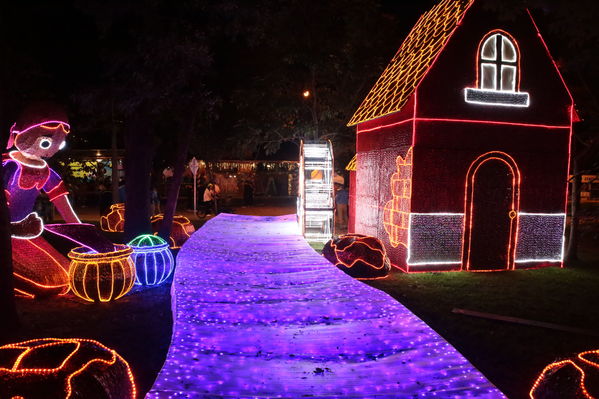 Encendido del Alumbrado Navideño 2019
Encendido del Alumbrado Navideño 2019
Fecha: Noviembre 28 2019.
Para descargar esta fotografía en alta resolución, haga clic sobre la imagen hasta que la misma se despliegue en la pantalla completa; luego dé clic derecho y elija la opción "guardar imagen como". 
En caso de publicación por cualquier medio, solicitamos acompañarla del crédito: "Foto EPM"
Palabras clave: Encendido del Alumbrado Navideño 2019