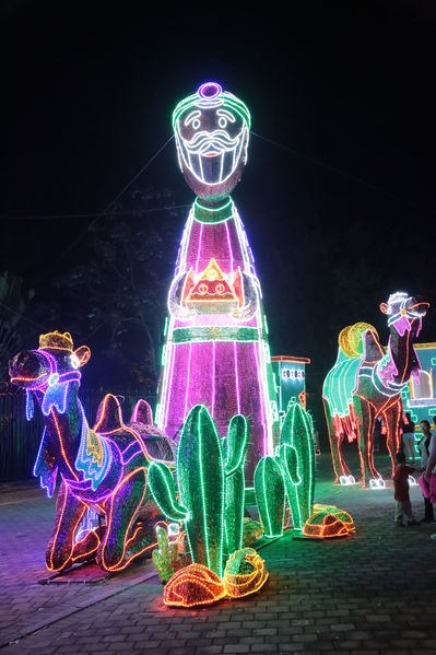 Encendido del Alumbrado Navideño 2019
Encendido del Alumbrado Navideño 2019
Fecha: Noviembre 28 2019.
Para descargar esta fotografía en alta resolución, haga clic sobre la imagen hasta que la misma se despliegue en la pantalla completa; luego dé clic derecho y elija la opción "guardar imagen como". 
En caso de publicación por cualquier medio, solicitamos acompañarla del crédito: "Foto EPM"
Palabras clave: Encendido del Alumbrado Navideño 2019