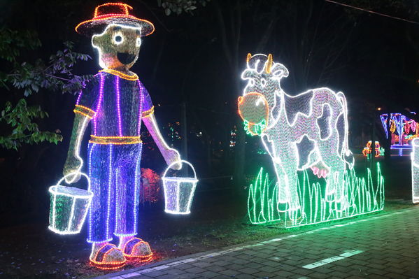 Encendido del Alumbrado Navideño 2019
Encendido del Alumbrado Navideño 2019
Fecha: Noviembre 28 2019.
Para descargar esta fotografía en alta resolución, haga clic sobre la imagen hasta que la misma se despliegue en la pantalla completa; luego dé clic derecho y elija la opción "guardar imagen como". 
En caso de publicación por cualquier medio, solicitamos acompañarla del crédito: "Foto EPM"
Palabras clave: Encendido del Alumbrado Navideño 2019