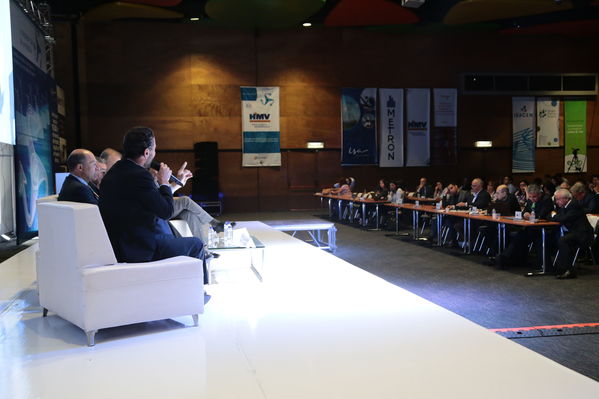 FISE 2017 Congreso CIER
FISE 2017
Fecha: Noviembre 30 de 2017
Para descargar esta fotografía en alta resolución, haga clic sobre la imagen hasta que la misma se despliegue en la pantalla completa; luego dé clic derecho y elija la opción "guardar imagen como". 
En caso de publicación por cualquier medio, solicitamos acompañarla del crédito: "Foto EPM"
Palabras clave: FISE 2017 Congreso CIER