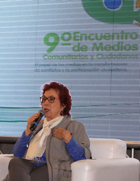 Encuentro de Medios Comunitarios y Ciudadanos UNE Grupo EPM
Encuentro de Medios Comunitarios y Ciudadanos UNE Grupo EPM
Fecha: Noviembre 7 de 2013. 
Para descargar esta fotografía en alta resolución, haga clic sobre la imagen hasta que la misma se despliegue en la pantalla completa; luego dé clic derecho y elija la opción "guardar imagen como". 
En caso de publicación por cualquier medio, solicitamos acompañarla del crédito: "Foto EPM"
Palabras clave: Encuentro Medios Comunitarios Ciudadanos UNE Grupo EPM