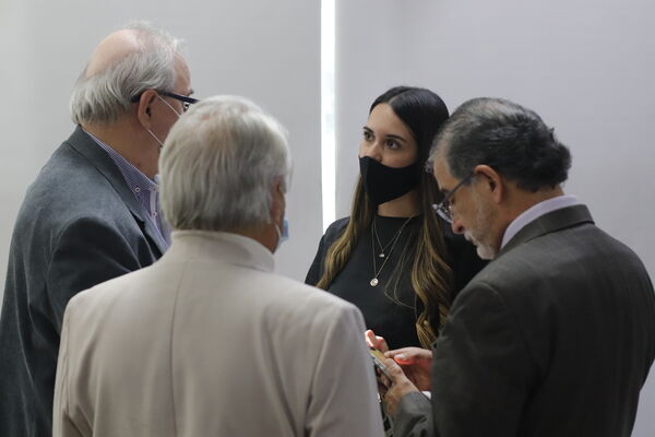 Reconocimiento SAI Aguas Claras
Reconocimiento SAI Aguas Claras
Fecha: Noviembre 11 2021
Para descargar esta fotografía en alta resolución, haga clic sobre la imagen hasta que la misma se despliegue en la pantalla completa; luego dé clic derecho y elija la opción "guardar imagen como". 
En caso de publicación por cualquier medio, solicitamos acompañarla del crédito: "Foto EPM"
Palabras clave: Reconocimiento SAI Aguas Claras