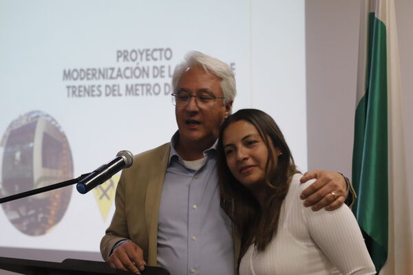 Reconocimiento SAI Aguas Claras
Reconocimiento SAI Aguas Claras
Fecha: Noviembre 11 2021
Para descargar esta fotografía en alta resolución, haga clic sobre la imagen hasta que la misma se despliegue en la pantalla completa; luego dé clic derecho y elija la opción "guardar imagen como". 
En caso de publicación por cualquier medio, solicitamos acompañarla del crédito: "Foto EPM"
Palabras clave: Reconocimiento SAI Aguas Claras
