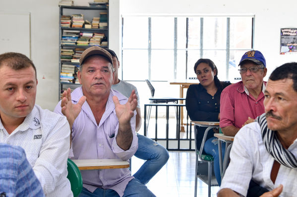 Plan formativo BanCO2 San Luis
BanCO2 San Luis.
Fecha: Noviembre 2 2019. 
Para descargar esta fotografía en alta resolución, haga clic sobre la imagen hasta que la misma se despliegue en la pantalla completa; luego dé clic derecho y elija la opción "guardar imagen como". 
En caso de publicación por cualquier medio, solicitamos acompañarla del crédito: "Foto EPM"
Palabras clave: Plan formativo BanCO2 San Luis