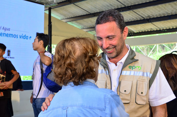 Cierre 2019 Unidos Agua
Cierre 2019 Unidos Agua.
Fecha: Noviembre 22 2019 
Para descargar esta fotografía en alta resolución, haga clic sobre la imagen hasta que la misma se despliegue en la pantalla completa; luego dé clic derecho y elija la opción "guardar imagen como". 
En caso de publicación por cualquier medio, solicitamos acompañarla del crédito: "Foto EPM"
Palabras clave: Cierre 2019 Unidos Agua