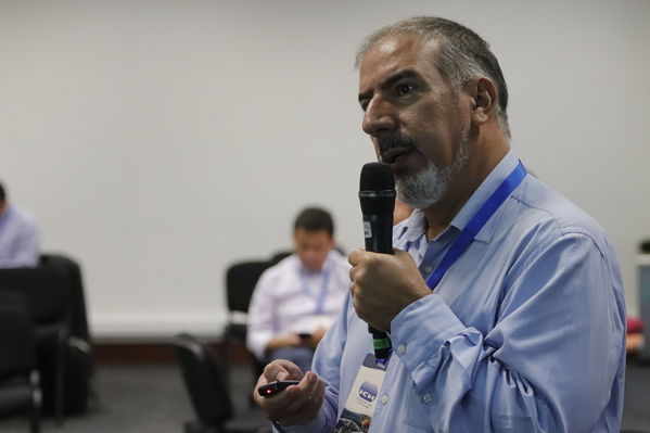 Conferencia anual ICH 2017
Conferencia anual ICH 2017
Fecha: Noviembre 28 de 2017
Para descargar esta fotografía en alta resolución, haga clic sobre la imagen hasta que la misma se despliegue en la pantalla completa; luego dé clic derecho y elija la opción "guardar imagen como". 
En caso de publicación por cualquier medio, solicitamos acompañarla del crédito: "Foto EPM"
Palabras clave: Conferencia anual ICH 2017