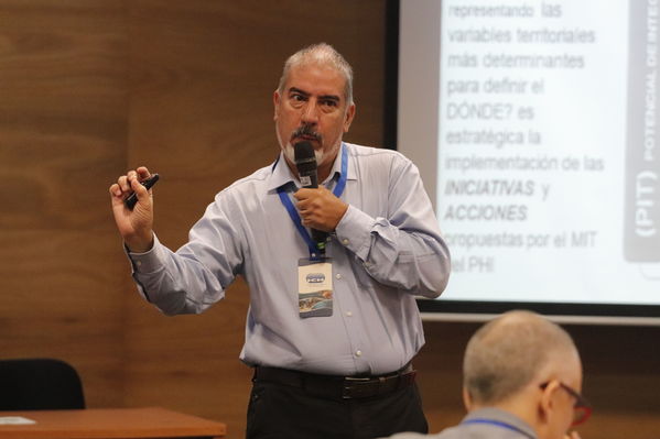 Conferencia anual ICH 2017
Conferencia anual ICH 2017
Fecha: Noviembre 28 de 2017
Para descargar esta fotografía en alta resolución, haga clic sobre la imagen hasta que la misma se despliegue en la pantalla completa; luego dé clic derecho y elija la opción "guardar imagen como". 
En caso de publicación por cualquier medio, solicitamos acompañarla del crédito: "Foto EPM"
Palabras clave: Conferencia anual ICH 2017