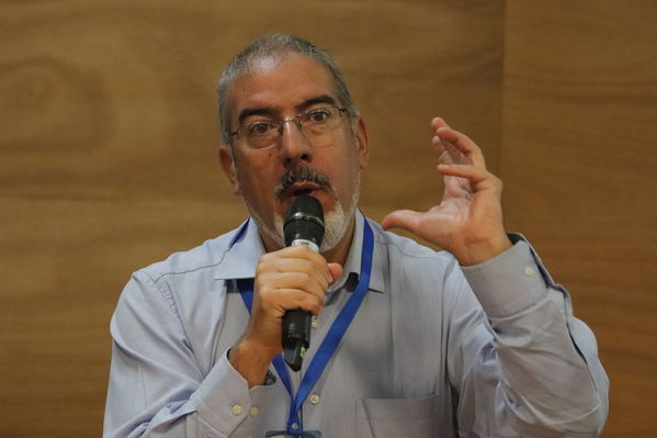 Conferencia anual ICH 2017
Conferencia anual ICH 2017
Fecha: Noviembre 28 de 2017
Para descargar esta fotografía en alta resolución, haga clic sobre la imagen hasta que la misma se despliegue en la pantalla completa; luego dé clic derecho y elija la opción "guardar imagen como". 
En caso de publicación por cualquier medio, solicitamos acompañarla del crédito: "Foto EPM"
Palabras clave: Conferencia anual ICH 2017