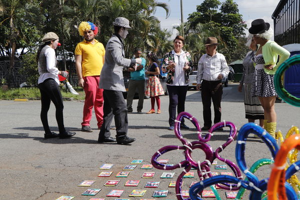 Rueda de prensa Alumbrado Navideño 2017
Rueda de prensa Alumbrado Navideño 2017
Fecha: Noviembre 3 de 2017
Para descargar esta fotografía en alta resolución, haga clic sobre la imagen hasta que la misma se despliegue en la pantalla completa; luego dé clic derecho y elija la opción "guardar imagen como". 
En caso de publicación por cualquier medio, solicitamos acompañarla del crédito: "Foto EPM"
Palabras clave: Rueda de prensa Alumbrado Navideño 2017