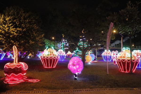 Alumbrado Navideño
Alumbrado Navideño
Fecha: Noviembre 30 de 2017
Para descargar esta fotografía en alta resolución, haga clic sobre la imagen hasta que la misma se despliegue en la pantalla completa; luego dé clic derecho y elija la opción "guardar imagen como". 
En caso de publicación por cualquier medio, solicitamos acompañarla del crédito: "Foto EPM"
Palabras clave: Alumbrado Navideño