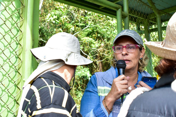 Recorrido de "Los Caminos del Agua" con lideres comunitarios Saneamiento Norte
Fecha: Noviembre 30 de 2019
Para descargar esta fotografía en alta resolución, haga clic sobre la imagen hasta que la misma se despliegue en la pantalla completa; luego dé clic derecho y elija la opción "guardar imagen como".
En caso de publicación por cualquier medio, solicitamos acompañarla del crédito: "Foto EPM"
