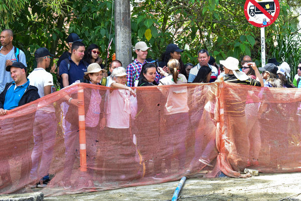 Recorrido de "Los Caminos del Agua" con lideres comunitarios Saneamiento Norte
Fecha: Noviembre 30 de 2019
Para descargar esta fotografía en alta resolución, haga clic sobre la imagen hasta que la misma se despliegue en la pantalla completa; luego dé clic derecho y elija la opción "guardar imagen como".
En caso de publicación por cualquier medio, solicitamos acompañarla del crédito: "Foto EPM"
