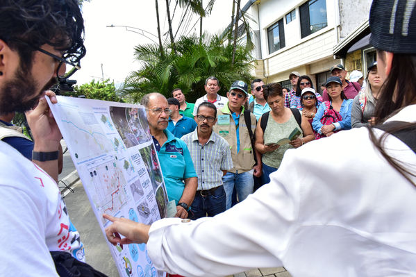 Recorrido de "Los Caminos del Agua" con lideres comunitarios Saneamiento Norte
Fecha: Noviembre 30 de 2019
Para descargar esta fotografía en alta resolución, haga clic sobre la imagen hasta que la misma se despliegue en la pantalla completa; luego dé clic derecho y elija la opción "guardar imagen como".
En caso de publicación por cualquier medio, solicitamos acompañarla del crédito: "Foto EPM"
