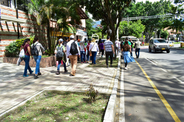 Recorrido de "Los Caminos del Agua" con lideres comunitarios Saneamiento Norte
Fecha: Noviembre 30 de 2019
Para descargar esta fotografía en alta resolución, haga clic sobre la imagen hasta que la misma se despliegue en la pantalla completa; luego dé clic derecho y elija la opción "guardar imagen como".
En caso de publicación por cualquier medio, solicitamos acompañarla del crédito: "Foto EPM"
