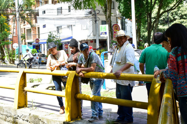 Recorrido de "Los Caminos del Agua" con lideres comunitarios Saneamiento Norte
Fecha: Noviembre 30 de 2019
Para descargar esta fotografía en alta resolución, haga clic sobre la imagen hasta que la misma se despliegue en la pantalla completa; luego dé clic derecho y elija la opción "guardar imagen como".
En caso de publicación por cualquier medio, solicitamos acompañarla del crédito: "Foto EPM"
