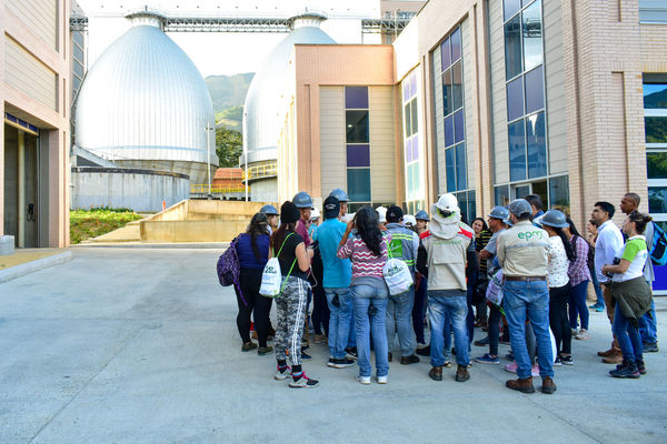 Recorrido de "Los Caminos del Agua" con lideres comunitarios Saneamiento Norte
Fecha: Noviembre 30 de 2019
Para descargar esta fotografía en alta resolución, haga clic sobre la imagen hasta que la misma se despliegue en la pantalla completa; luego dé clic derecho y elija la opción "guardar imagen como".
En caso de publicación por cualquier medio, solicitamos acompañarla del crédito: "Foto EPM"
