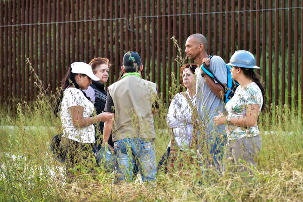 Recorrido de "Los Caminos del Agua" con lideres comunitarios Saneamiento Norte
Fecha: Noviembre 30 de 2019
Para descargar esta fotografía en alta resolución, haga clic sobre la imagen hasta que la misma se despliegue en la pantalla completa; luego dé clic derecho y elija la opción "guardar imagen como".
En caso de publicación por cualquier medio, solicitamos acompañarla del crédito: "Foto EPM"
