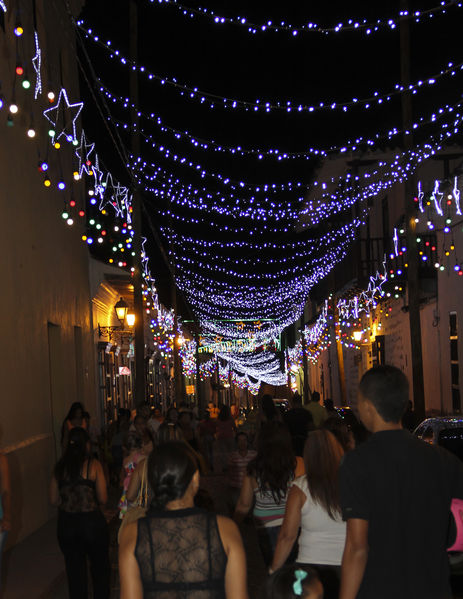 Encendido alumbrado navideño. Santafé de Antioquia
Encendido alumbrado navideño. Santafé de Antioquia
Fecha: Noviembre 30 de 2013. Lugar: Santafé de Antioquia
Para descargar esta fotografía en alta resolución, haga clic sobre la imagen hasta que la misma se despliegue en la pantalla completa; luego dé clic derecho y elija la opción "guardar imagen como". 
En caso de publicación por cualquier medio, solicitamos acompañarla del crédito: "Foto EPM"

Palabras clave: Encendido alumbrado navideño Santafé Antioquia
