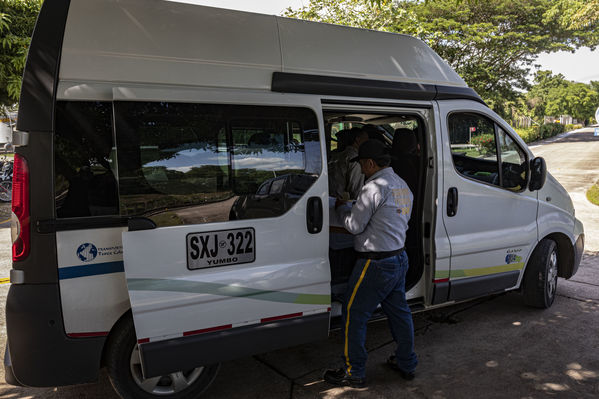 Seguridad trabajo Termoeléctrica Sierra Puerto Nare
Seguridad en el trabajo Termoeléctrica La Sierra Puerto Nare. 
Fecha: Noviembre 5 2019. 
Para descargar esta fotografía en alta resolución, haga clic sobre la imagen hasta que la misma se despliegue en la pantalla completa; luego dé clic derecho y elija la opción "guardar imagen como". 
En caso de publicación por cualquier medio, solicitamos acompañarla del crédito: "Foto EPM"
Palabras clave: Seguridad trabajo Termoeléctrica Sierra Puerto Nare