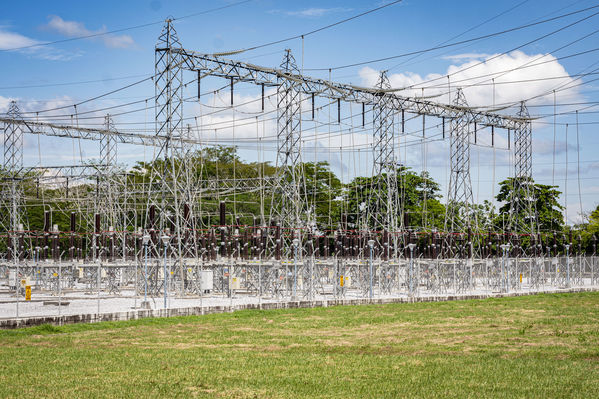 Seguridad trabajo Termoeléctrica Sierra Puerto Nare
Seguridad en el trabajo Termoeléctrica La Sierra Puerto Nare. 
Fecha: Noviembre 5 2019. 
Para descargar esta fotografía en alta resolución, haga clic sobre la imagen hasta que la misma se despliegue en la pantalla completa; luego dé clic derecho y elija la opción "guardar imagen como". 
En caso de publicación por cualquier medio, solicitamos acompañarla del crédito: "Foto EPM"
Palabras clave: Seguridad trabajo Termoeléctrica Sierra Puerto Nare