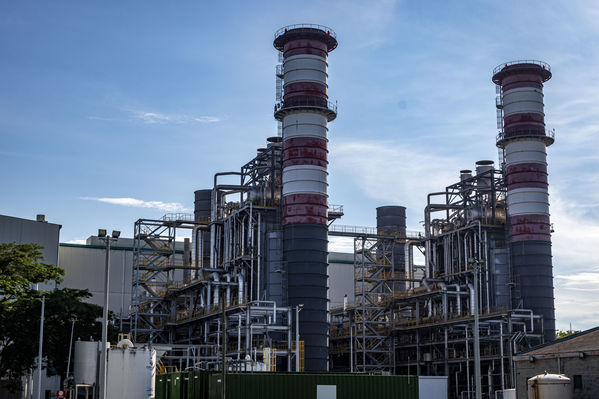 Seguridad trabajo Termoeléctrica Sierra Puerto Nare
Seguridad en el trabajo Termoeléctrica La Sierra Puerto Nare. 
Fecha: Noviembre 5 2019. 
Para descargar esta fotografía en alta resolución, haga clic sobre la imagen hasta que la misma se despliegue en la pantalla completa; luego dé clic derecho y elija la opción "guardar imagen como". 
En caso de publicación por cualquier medio, solicitamos acompañarla del crédito: "Foto EPM"
Palabras clave: Seguridad trabajo Termoeléctrica Sierra Puerto Nare