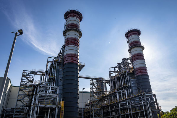 Seguridad trabajo Termoeléctrica Sierra Puerto Nare
Seguridad en el trabajo Termoeléctrica La Sierra Puerto Nare. 
Fecha: Noviembre 5 2019. 
Para descargar esta fotografía en alta resolución, haga clic sobre la imagen hasta que la misma se despliegue en la pantalla completa; luego dé clic derecho y elija la opción "guardar imagen como". 
En caso de publicación por cualquier medio, solicitamos acompañarla del crédito: "Foto EPM"
Palabras clave: Seguridad trabajo Termoeléctrica Sierra Puerto Nare