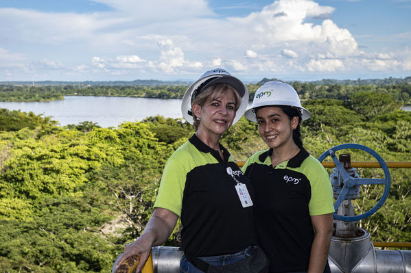 Seguridad trabajo Termoeléctrica Sierra Puerto Nare
Seguridad en el trabajo Termoeléctrica La Sierra Puerto Nare. 
Fecha: Noviembre 5 2019. 
Para descargar esta fotografía en alta resolución, haga clic sobre la imagen hasta que la misma se despliegue en la pantalla completa; luego dé clic derecho y elija la opción "guardar imagen como". 
En caso de publicación por cualquier medio, solicitamos acompañarla del crédito: "Foto EPM"
Palabras clave: Seguridad trabajo Termoeléctrica Sierra Puerto Nare