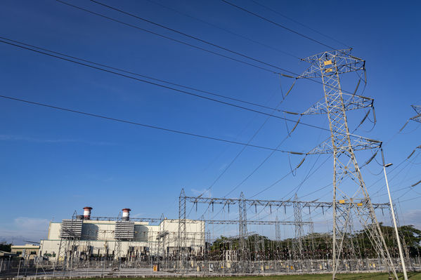 Seguridad trabajo Termoeléctrica Sierra Puerto Nare
Seguridad en el trabajo Termoeléctrica La Sierra Puerto Nare. 
Fecha: Noviembre 5 2019. 
Para descargar esta fotografía en alta resolución, haga clic sobre la imagen hasta que la misma se despliegue en la pantalla completa; luego dé clic derecho y elija la opción "guardar imagen como". 
En caso de publicación por cualquier medio, solicitamos acompañarla del crédito: "Foto EPM"
Palabras clave: Seguridad trabajo Termoeléctrica Sierra Puerto Nare