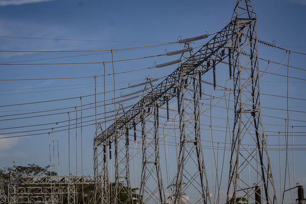 Seguridad trabajo Termoeléctrica Sierra Puerto Nare
Seguridad en el trabajo Termoeléctrica La Sierra Puerto Nare. 
Fecha: Noviembre 5 2019. 
Para descargar esta fotografía en alta resolución, haga clic sobre la imagen hasta que la misma se despliegue en la pantalla completa; luego dé clic derecho y elija la opción "guardar imagen como". 
En caso de publicación por cualquier medio, solicitamos acompañarla del crédito: "Foto EPM"
Palabras clave: Seguridad trabajo Termoeléctrica Sierra Puerto Nare