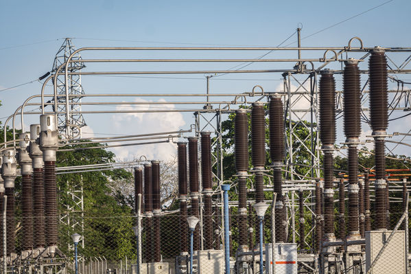 Seguridad trabajo Termoeléctrica Sierra Puerto Nare
Seguridad en el trabajo Termoeléctrica La Sierra Puerto Nare. 
Fecha: Noviembre 5 2019. 
Para descargar esta fotografía en alta resolución, haga clic sobre la imagen hasta que la misma se despliegue en la pantalla completa; luego dé clic derecho y elija la opción "guardar imagen como". 
En caso de publicación por cualquier medio, solicitamos acompañarla del crédito: "Foto EPM"
Palabras clave: Seguridad trabajo Termoeléctrica Sierra Puerto Nare