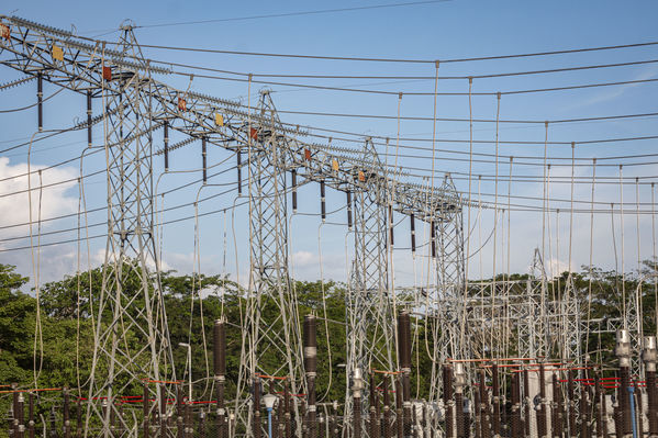 Seguridad trabajo Termoeléctrica Sierra Puerto Nare
Seguridad en el trabajo Termoeléctrica La Sierra Puerto Nare. 
Fecha: Noviembre 5 2019. 
Para descargar esta fotografía en alta resolución, haga clic sobre la imagen hasta que la misma se despliegue en la pantalla completa; luego dé clic derecho y elija la opción "guardar imagen como". 
En caso de publicación por cualquier medio, solicitamos acompañarla del crédito: "Foto EPM"
Palabras clave: Seguridad trabajo Termoeléctrica Sierra Puerto Nare