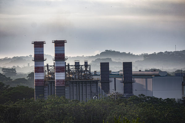 Seguridad trabajo Termoeléctrica Sierra Puerto Nare
Seguridad en el trabajo Termoeléctrica La Sierra Puerto Nare. 
Fecha: Noviembre 5 2019. 
Para descargar esta fotografía en alta resolución, haga clic sobre la imagen hasta que la misma se despliegue en la pantalla completa; luego dé clic derecho y elija la opción "guardar imagen como". 
En caso de publicación por cualquier medio, solicitamos acompañarla del crédito: "Foto EPM"
Palabras clave: Seguridad trabajo Termoeléctrica Sierra Puerto Nare