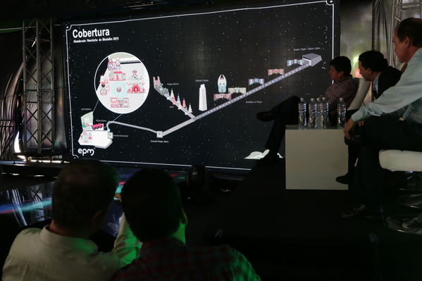 Rueda de prensa del Alumbrado Navideño 2016
Rueda de prensa del Alumbrado Navideño 2016
Fecha: Octubre 21 de 2016
Para descargar esta fotografía en alta resolución, haga clic sobre la imagen hasta que la misma se despliegue en la pantalla completa; luego dé clic derecho y elija la opción "guardar imagen como". 
En caso de publicación por cualquier medio, solicitamos acompañarla del crédito: "Foto EPM"
Palabras clave: Rueda prensa Alumbrado Navideño 2016