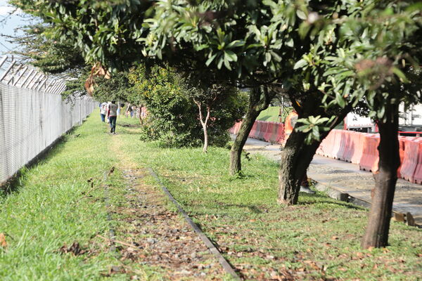 Túnel lineal proyecto central Guayabal
Túnel lineal proyecto Central y Guayabal.
Fecha: 23 Octubre 2020.
Para descargar esta fotografía en alta resolución, haga clic sobre la imagen hasta que la misma se despliegue en la pantalla completa; luego dé clic derecho y elija la opción "guardar imagen como". 
En caso de publicación por cualquier medio, solicitamos acompañarla del crédito: "Foto EPM"
Palabras clave: Túnel lineal proyecto central Guayabal