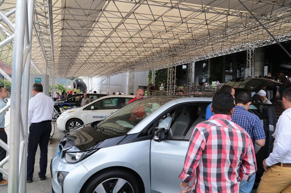 Evento de Movilidad Sostenible
Evento de Movilidad Sostenible
Fecha: Octubre 26 de 2016
Para descargar esta fotografía en alta resolución, haga clic sobre la imagen hasta que la misma se despliegue en la pantalla completa; luego dé clic derecho y elija la opción "guardar imagen como". 
En caso de publicación por cualquier medio, solicitamos acompañarla del crédito: "Foto EPM"
Palabras clave: Evento Movilidad Sostenible
