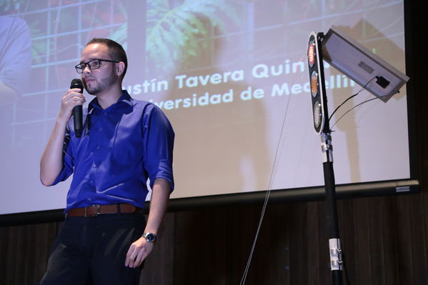 Gran final de Innóvate EPM
Gran final de Innóvate EPM.
Fecha: 26 Octubre 2018.
Para descargar esta fotografía en alta resolución, haga clic sobre la imagen hasta que la misma se despliegue en la pantalla completa; luego dé clic derecho y elija la opción "guardar imagen como". 
En caso de publicación por cualquier medio, solicitamos acompañarla del crédito: "Foto EPM"

Palabras clave: Gran final Innóvate EPM